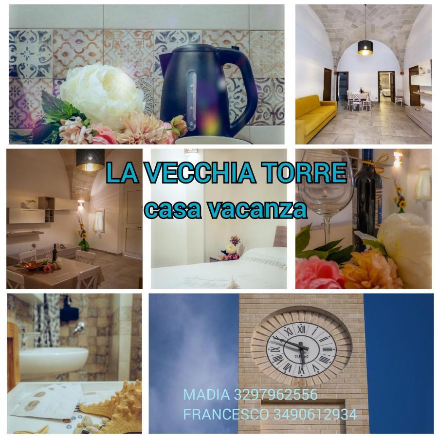 La Vecchia Torre 1920 Apartment Grottaglie Exterior photo